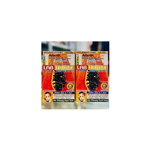 product_image_name-Generic-PAPAYA LABWHITE CLEANSING SOAP 250g-2