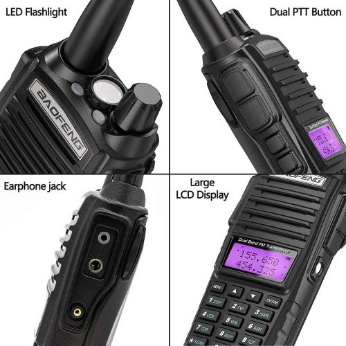 product_image_name-Generic-Baofeng UV-82 Adventure Walkie Talkie, Baofeng UV-82 Adventure Dual-Band Walkie Talkie-2