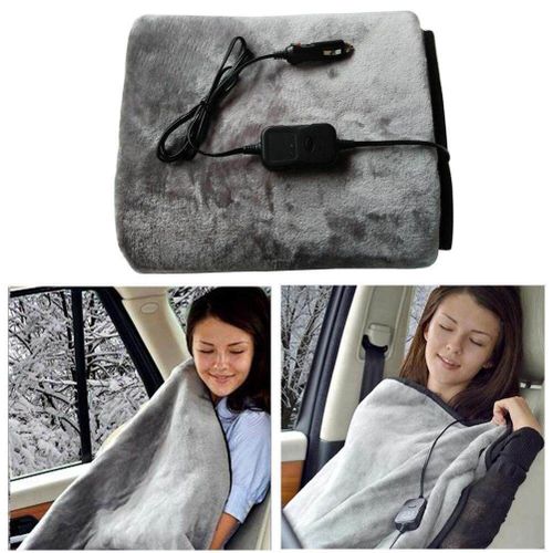 Generic Heated Car Blanket Electric Blanket Heated Travel Blanket 12v Heated Blanket Best Price Online Jumia Kenya
