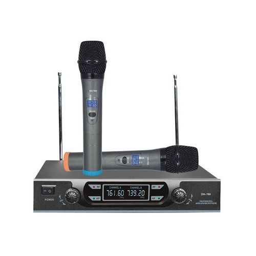 product_image_name-Max-POWERFUL MAX WIRELESS DUAL MICROHONE  Anniversary Sale-1
