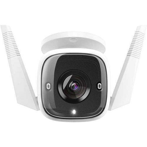 product_image_name-TP-Link-Tapo C310 Outdoor Security Wi-Fi Camera, 3MP Full HD, Weatherproof IP66, Color Night Vision, Motion Detection, Two-Way Audio-4