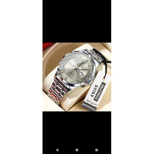 product_image_name-POEDAGAR-Gents Wrist Watch 978-1