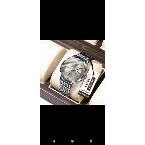 product_image_name-POEDAGAR-Gents Wrist Watch 978-8