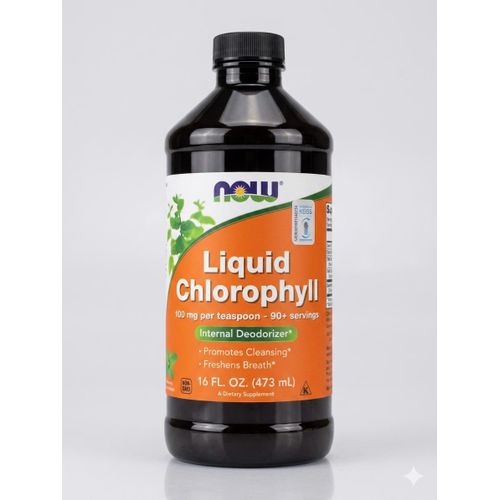 product_image_name-Now-Liquid Chlorophyll 473ml -1