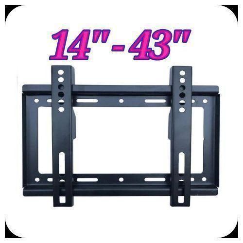 product_image_name-Generic-Versatile Wall Mount Bracket for 14-43 Inch TVs - Secure & Adjustable-1