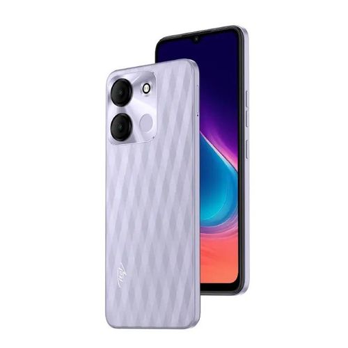 product_image_name-Itel-A60s Dual SIM 128GB+8(4+4)GB RAM 13MP Camera 5000mAh 6.6 Inch HD + Waterdrop Full Screen Phone Fingerprint and Face Unlock-5