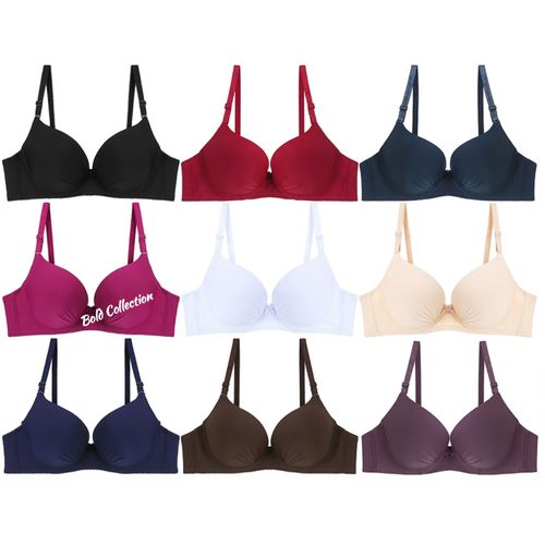 Fashion Hottest Desire Push Up Double Padded Bras Cup B @ Best