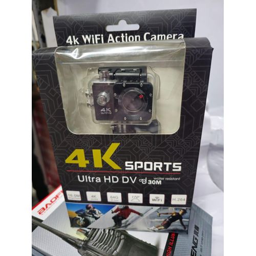 product_image_name-Generic-4K Camcorder with Waterproof Casing and TF Slot-1