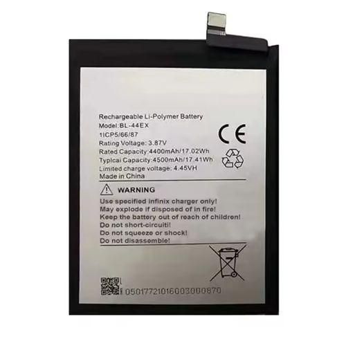 product_image_name-Generic-Replacement battery for Infinix Zerox Pro /X6810, X6811, X6811B-1