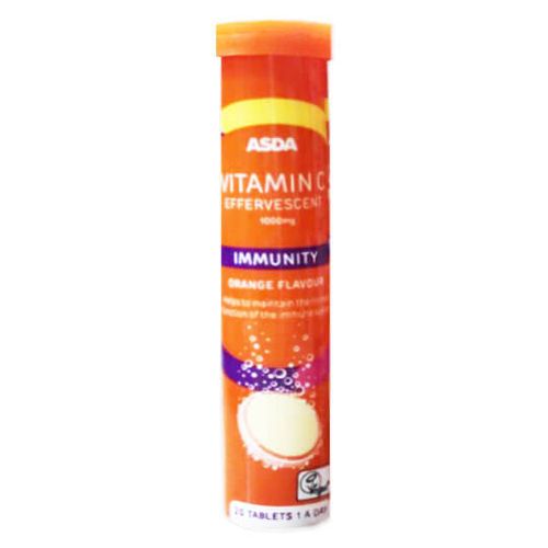 asda vitamin c face cream