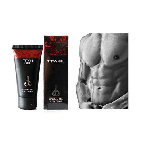 Titan Gel Men's Potent Penis Enlargement Serum @ Best Price Online