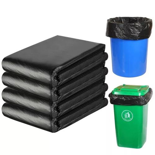product_image_name-Generic-50pcs Disposable Garbage/Trash Bags-5