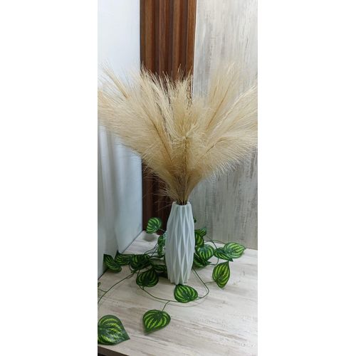 product_image_name-Generic-Luxury  Artificial Pampas Grass with Vase- Flowers -2