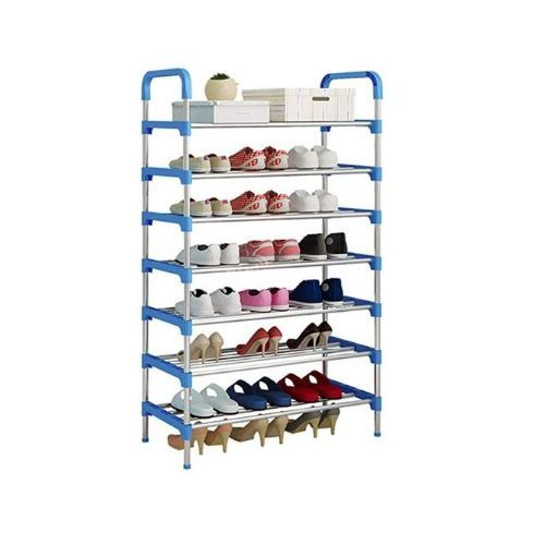 Fashion Portable 7 Tier Shoes Rack Best Price Online Jumia Kenya