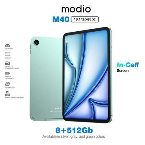 product_image_name-Modio-M40 8GB 512GB INCELL Display Tablet PC-1