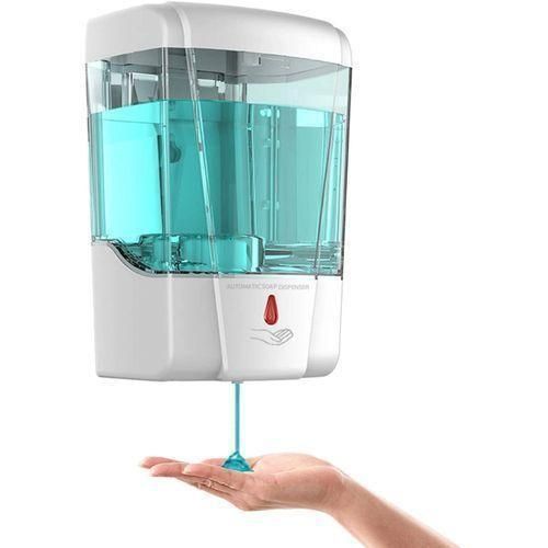 product_image_name-Generic-Wall Mounted Automatic Hand Sanitizer OR Soap Dispenser,.-1