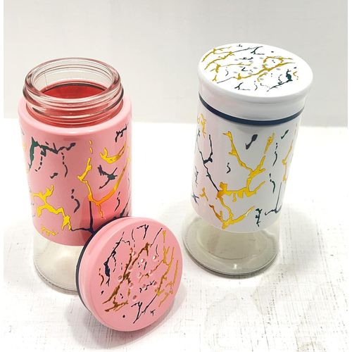 product_image_name-Generic-2-Piece Glass Salt and Pepper Shaker Set with Decorative Lids-3