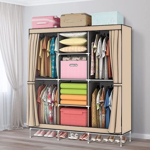 Foldable wardrobe 2025 jumia