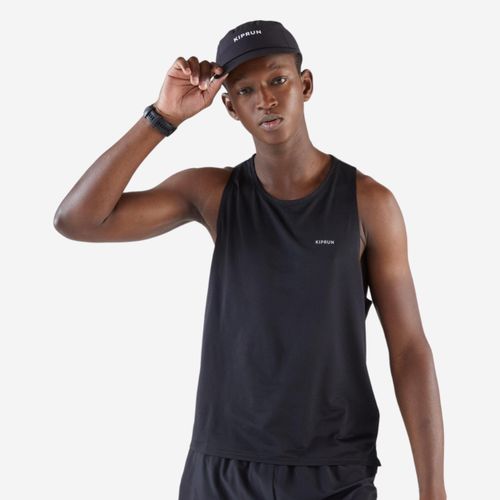 product_image_name-KIPRUN-Men's Women's Ultralight Running Cap - Black-4