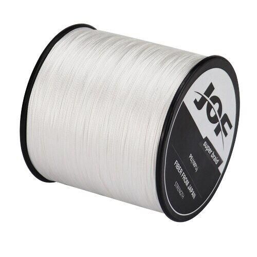 Generic JOF Fishing Line Japan Pe 4 Strands Braided Multifilamento