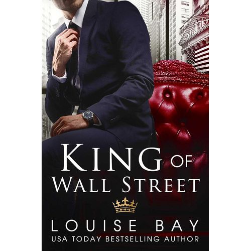 product_image_name-Jumia Books-King of Wall Street Book by Louise Bay-1