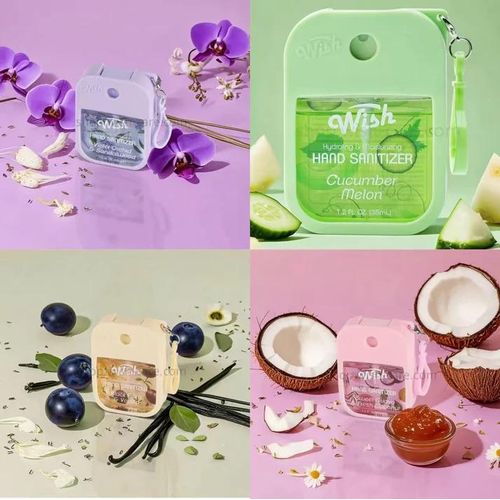 product_image_name-WISH-Hydrating & Moisturizing Hand Sanitizer Spray Assorted Scents (1.2 fl oz each)-3