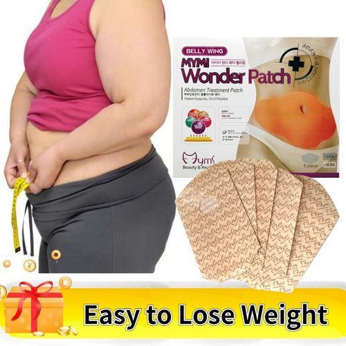 Generic Slimming Patch Flat Tummy Patch Body Slimming Patch