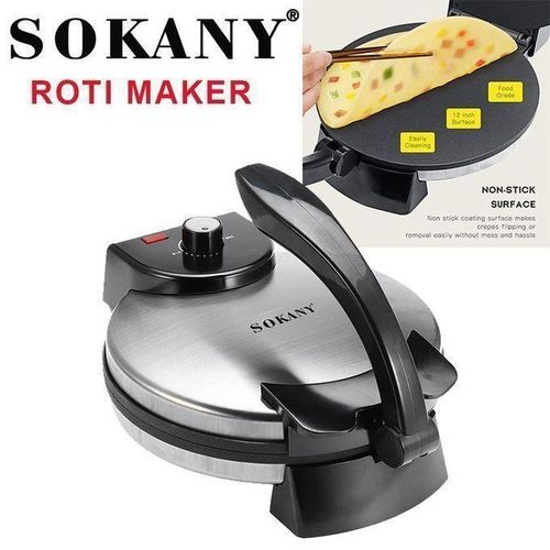 product_image_name-Sokany-Modern Electric Chapati Maker Roti Maker-1