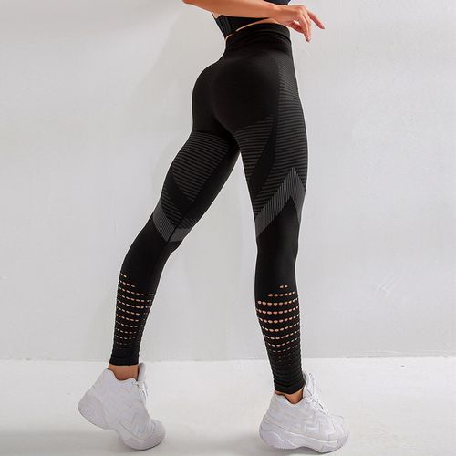 Women Fashion Package Hip Yoga Sports Pants Leggings