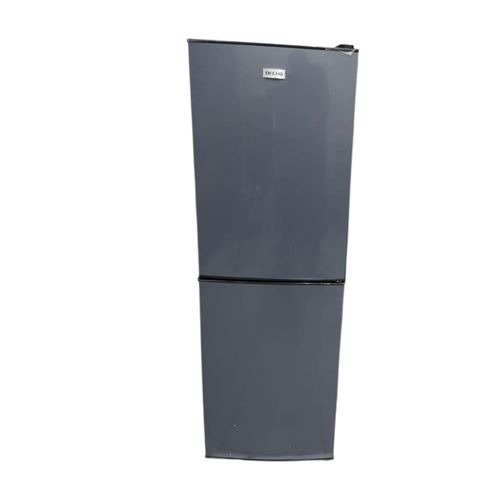 product_image_name-DECHO- 138 Litres Double Door Refrigerator Energy Saving Direct Cool Fridge -1