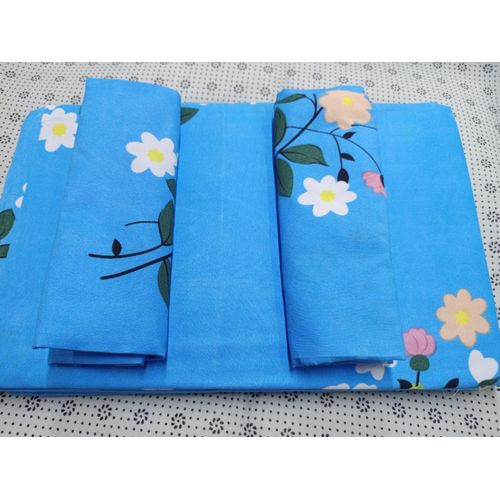product_image_name-Generic-Patten flowered 2 bedsheets 2 pillowcase-1