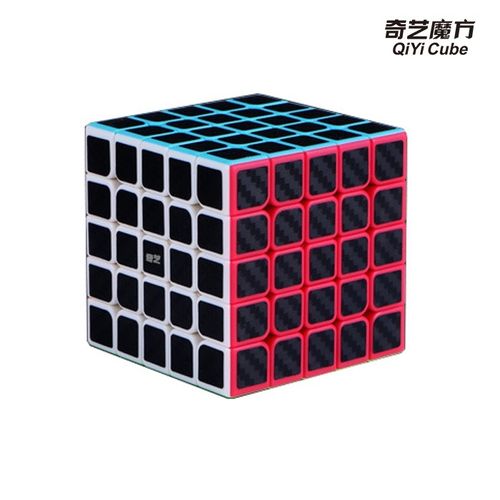 Generic QIYI Magic Cube 2x2 3x3x3 4x4 5x5 Pyramid Megaminx Speed