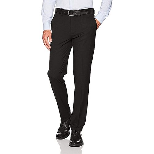 Spring Mens Business Casual Pants Slim Fit Formal Wear In Black/Gray With Office  Trousers From Bei04, $32.63 | DHgate.Com