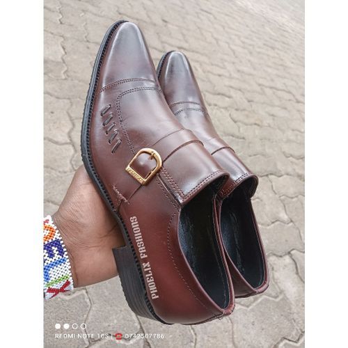 product_image_name-PHOELIX FASHIONS-Elegant Ethiopian Leather Official Shoes + FREE PHOELIX BRANDED BASEBALL CAP-4