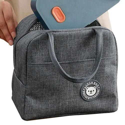product_image_name-Generic-Lunch Bag Insulated Cool Thermal Food Storage Bag-3