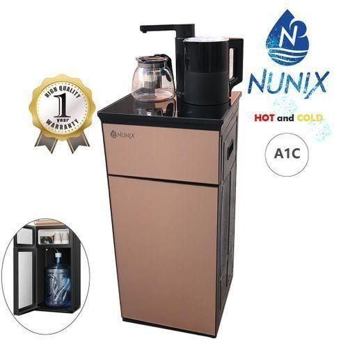 product_image_name-Nunix-A1C Bottom Load Hot And Cold Water Dispenser-1