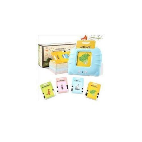 product_image_name-Generic-Talking Flash Cards Early Educational Toys.-1