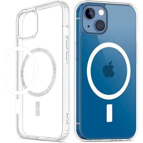 product_image_name-Generic-Phone Case For Clear Magnetic Magsafe Compatible Case For IPhone 13 Soft TPU-1