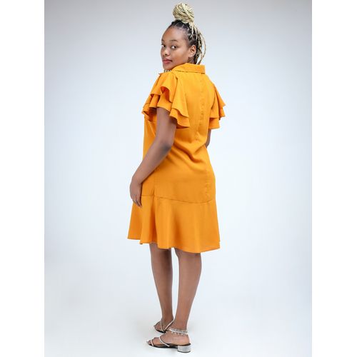 product_image_name-Fashion-Shift Dress -Mustard-3