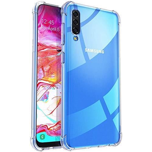 product_image_name-Generic-Clear Case Cover with Bumper for Samsung Galaxy A70-1