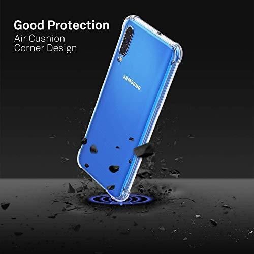 product_image_name-Generic-Clear Case Cover with Bumper for Samsung Galaxy A70-5