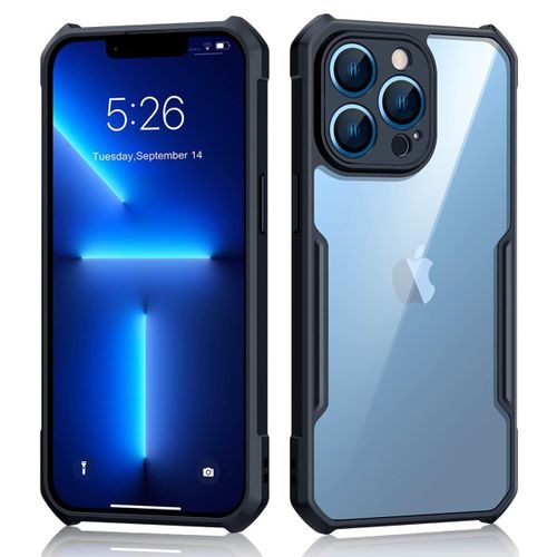 product_image_name-Xundd-Apple iPhone 13 Pro Max Phone Case, Airbag Shockproof Bumper Shell Back Transparent Buffer Protective Phone Cover-1