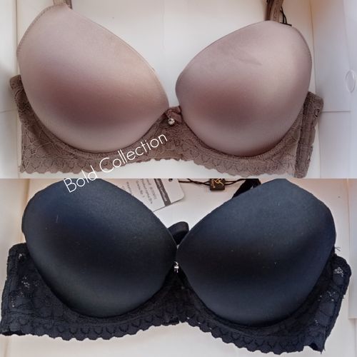 Fashion Irresistible Push Up Bras wireless Padded lace Most Comfortable  Brazier price from jumia in Kenya - Yaoota!