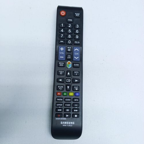 product_image_name-Hisenic-Samsung blue remote -2