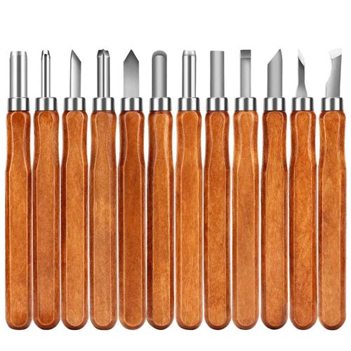 Unbranded Craft Wood Carving Hand Tools for sale