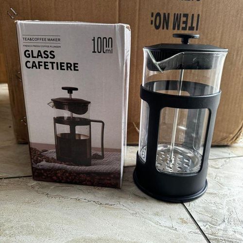 product_image_name-Generic-1000Mls Coffee french press /coffee plunger-2