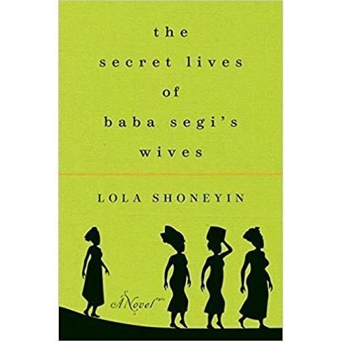 product_image_name-Jumia Books-The Secret Lives Of Baba Segi's Wives: A Novel By Lola Shoneyin Paperback-1