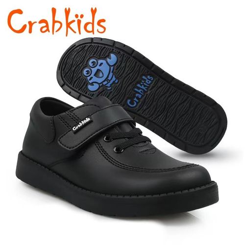 product_image_name-Crabkids-Leather Unique School Shoes-1