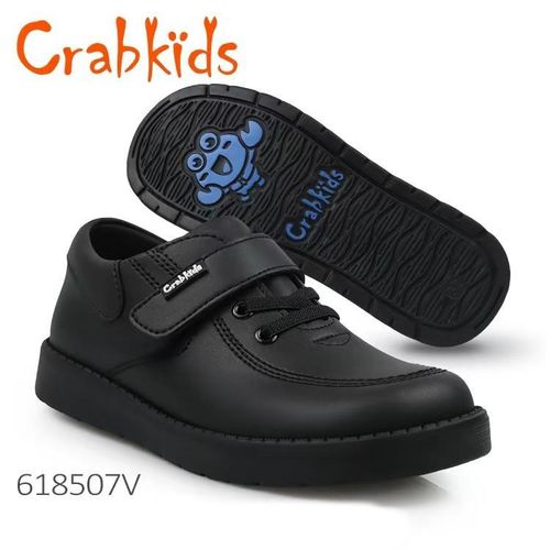 product_image_name-Crabkids-Leather Unique School Shoes-2