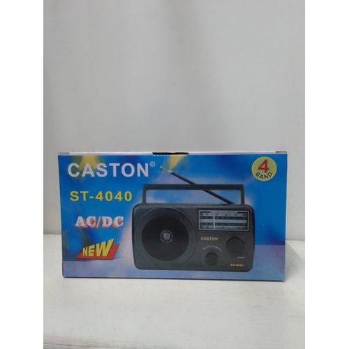 product_image_name-Caston-ST-4040 Portable 4 Band Radio.-1
